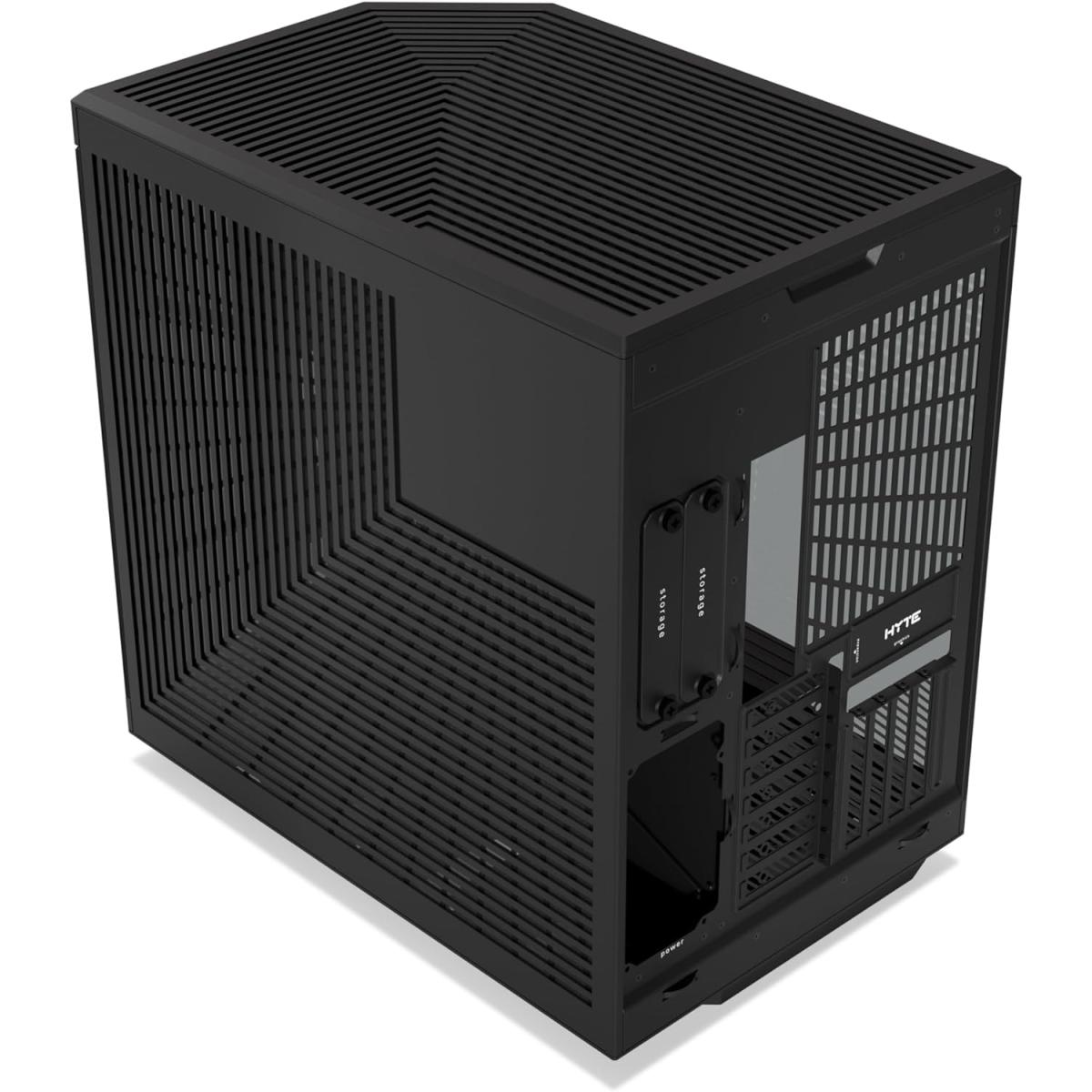 HYTE Y70 Standard Edition (Non-Touch) Dual Chamber ATX Mid Tower Modern Aesthetic Gaming case, Enhanced Edition Gaming Case HYTE Y70 Standard Edition (Non-Touch) Dual Chamber ATX Mid Tower Modern Aesthetic Gaming case, Enhanced Edition Gaming Case